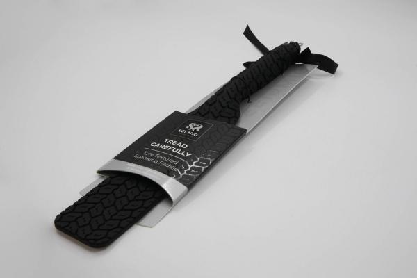 Sei Mio Tyre Paddle Lg Black