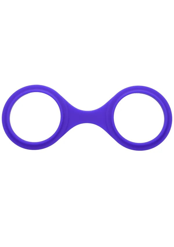 Merci Play Cuffs Purple
