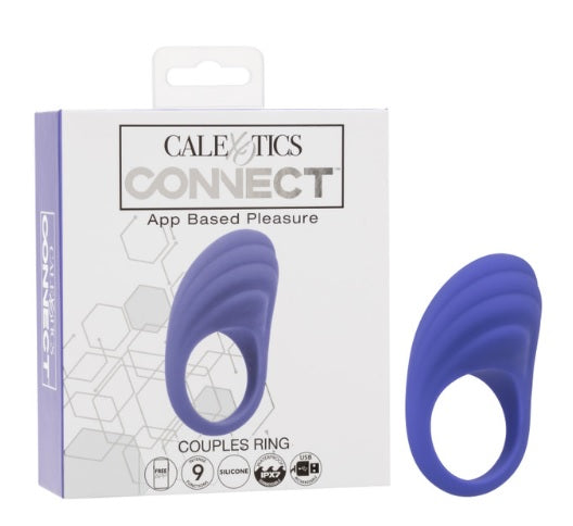 Connect App Based Couples Ring