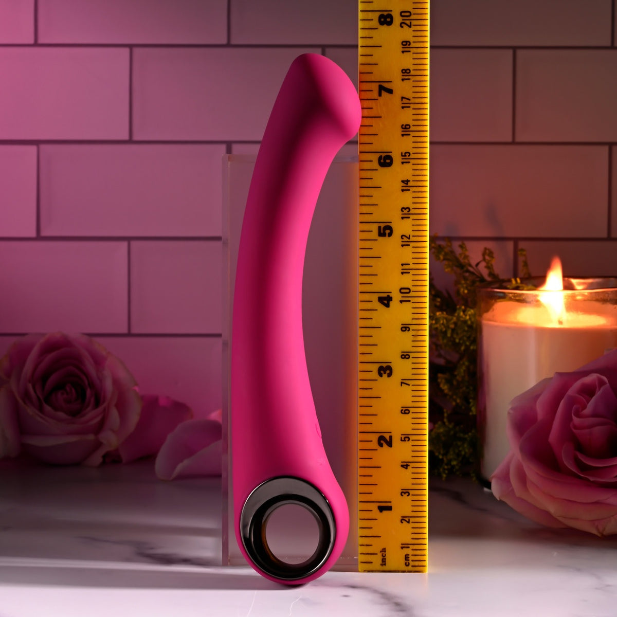 Evolved Pleasure Curve Burgundy
