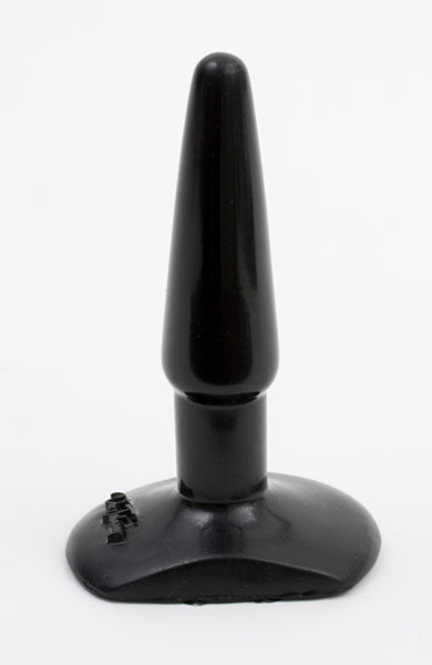 Butt Plug Black Small