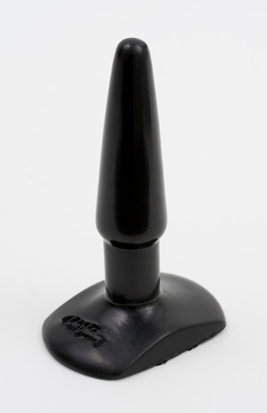 Butt Plug Black Small