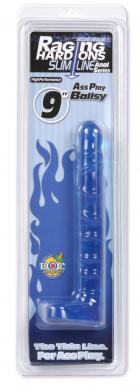Raging Hard-On Blue Slim Line 9 inch