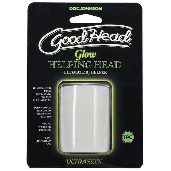 Goodhead Glow Helping Head