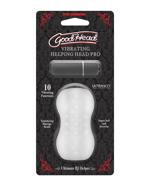Goodhead - Vibrating Helping Head Pro Frost