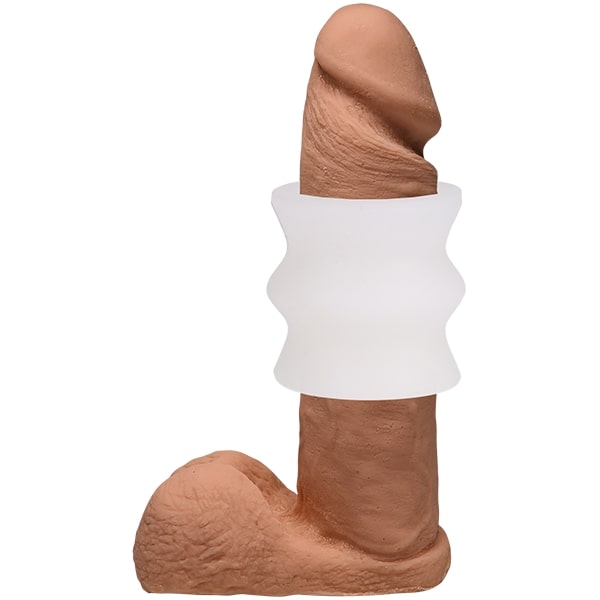 Goodhead Helping Head Silicone Ultimate Bj Helper Frost
