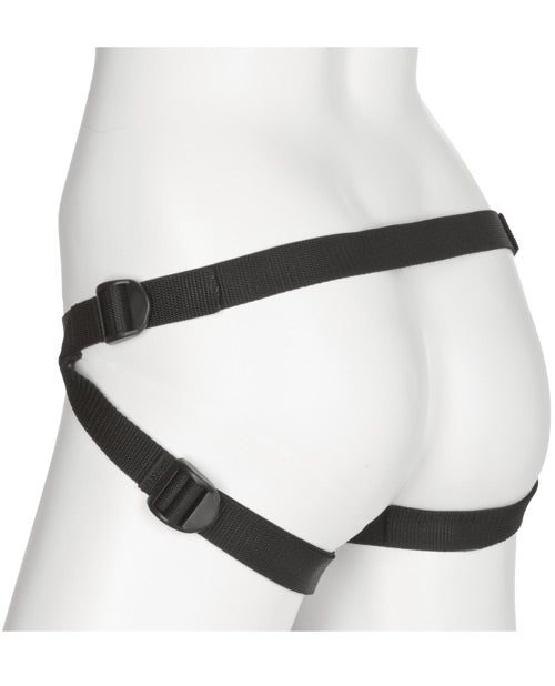 Vac-U-Lock Luxe Harness - Black