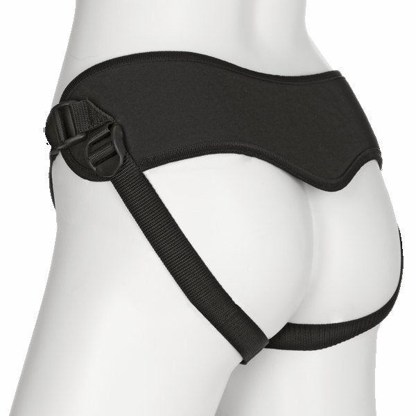 Vac-U-Lock Supreme Harness - Black