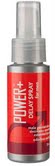 Power + Delay Spray 1oz.