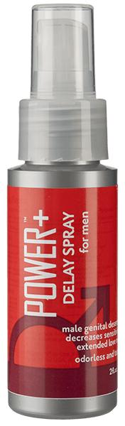 Power + Delay Spray 1oz.