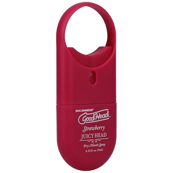 Goodhead Juicy Head To Go Strawberry