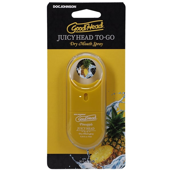 Goodhead Juicy Head To Go Pineapple