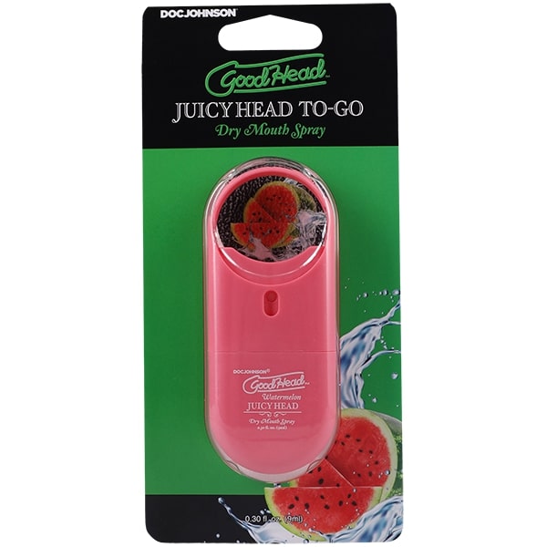 Goodhead Juicy Head To Go Watermelon