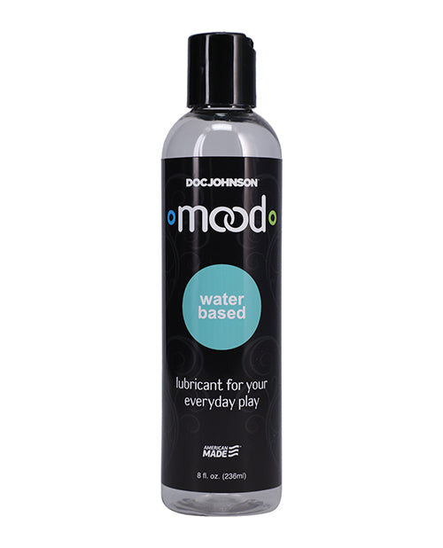 Mood Lube Water-based 8 Fl. Oz.