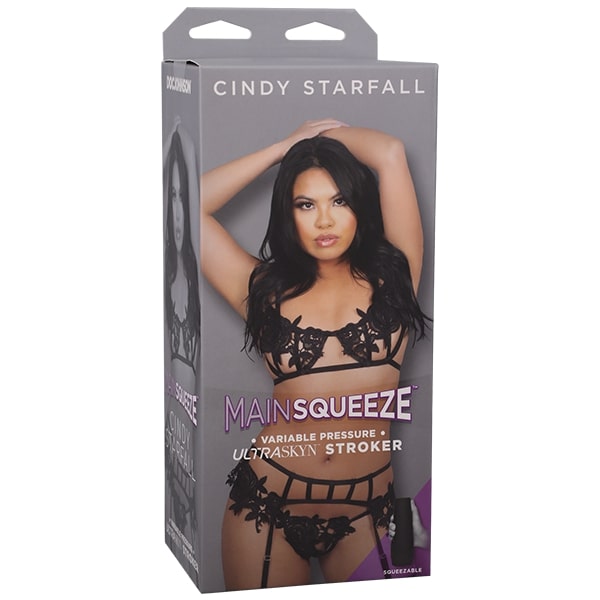 Main Squeeze Cindy Starfall Pussy Vanila