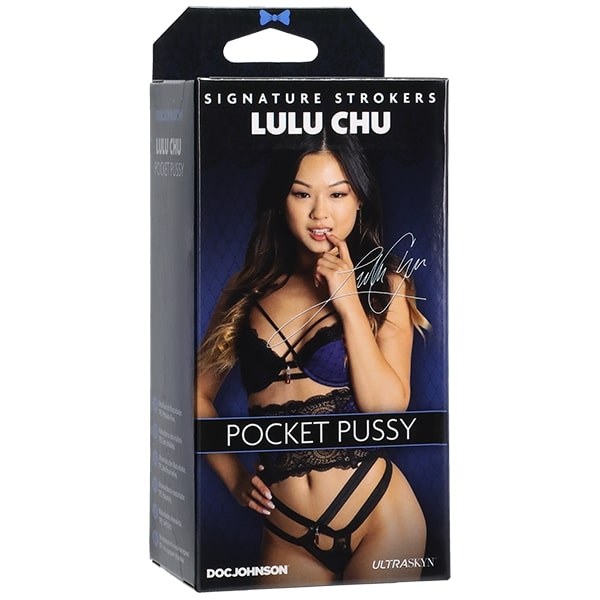 Signature Lulu Chu Pocket Pussy