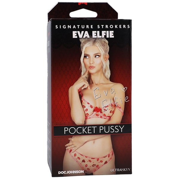 Signature Eva Elfie Pocket Pussy