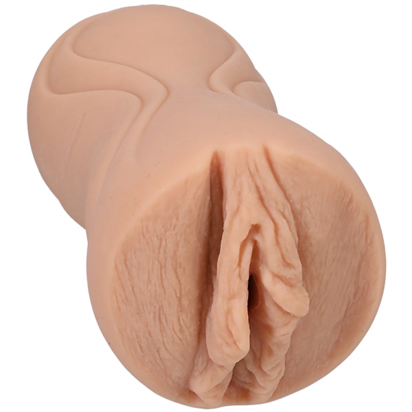 Signature Strokers Kylie Rocket Ultraskyn Pocket Pussy Vanilla