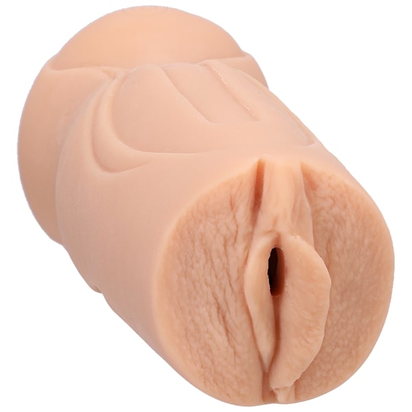 Signature Strokers Ultraskyn Pocket Pussy - Livv Fitt