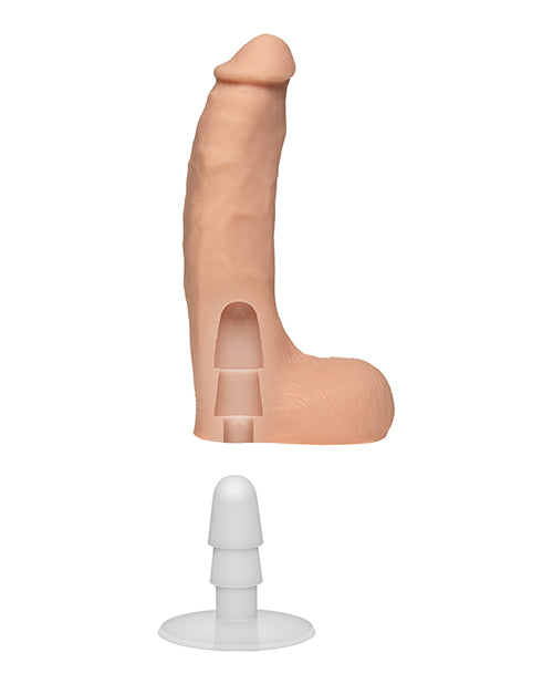 Signature Cocks - Chad White 8.5 Inch Ultraskyn Cock