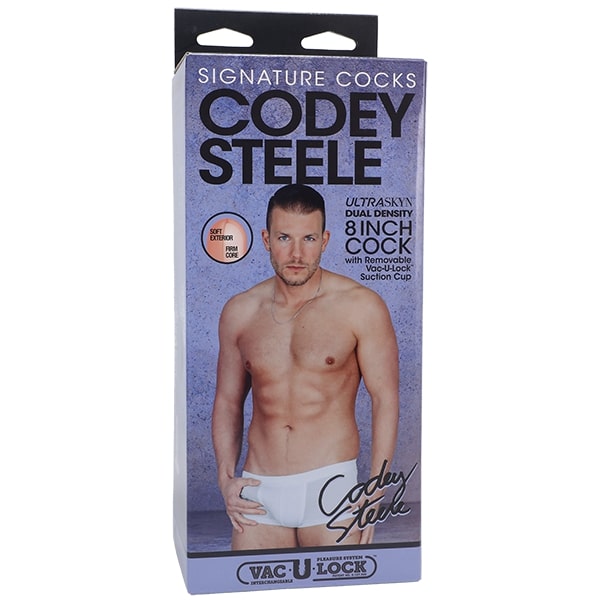 Signature Cocks Codey Steele 8
