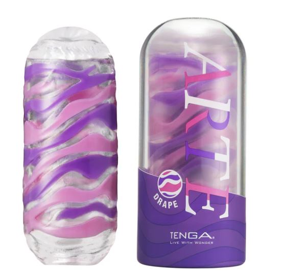Tenga Arte Drape