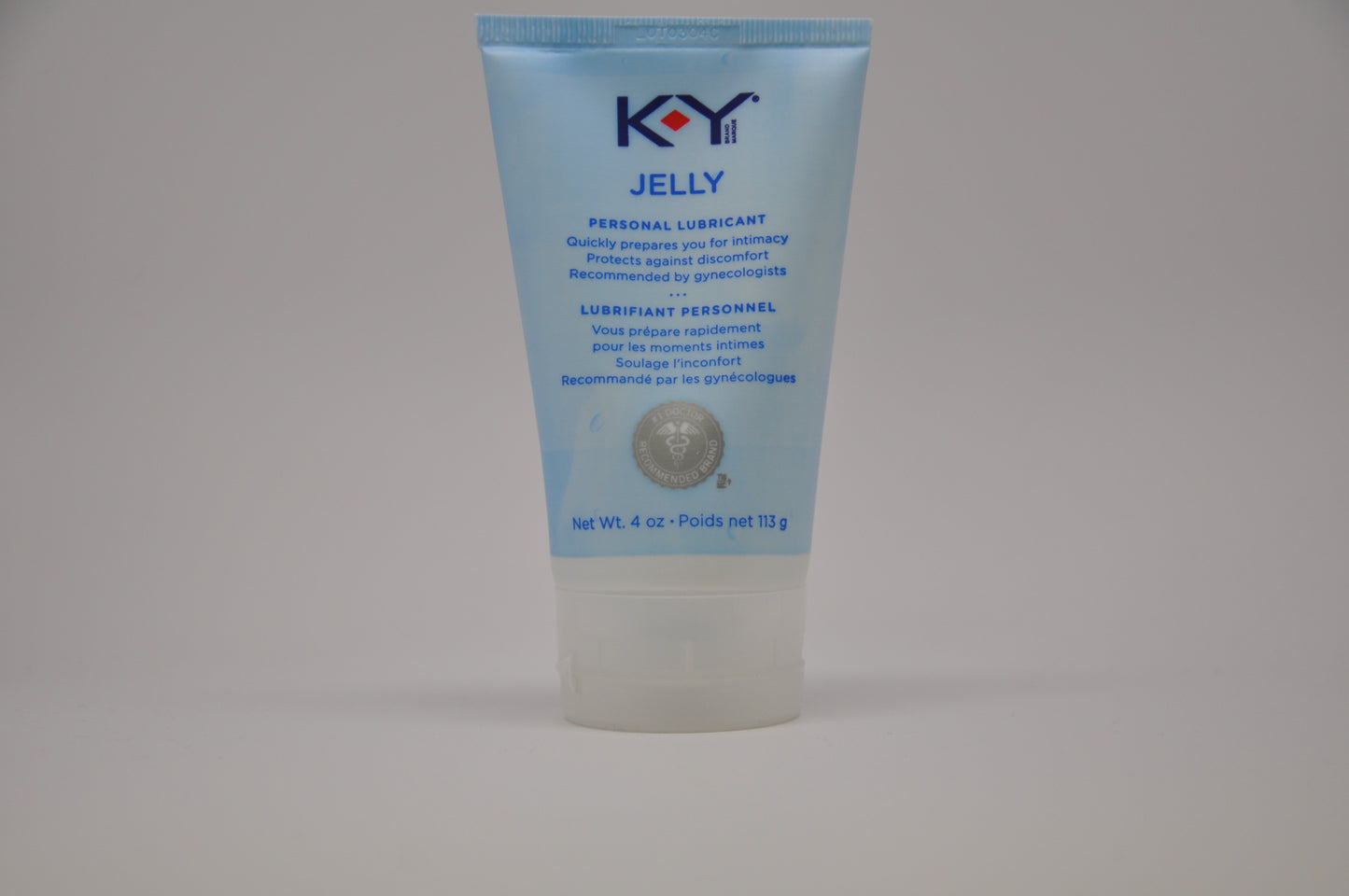 K-Y Jelly - 4 oz