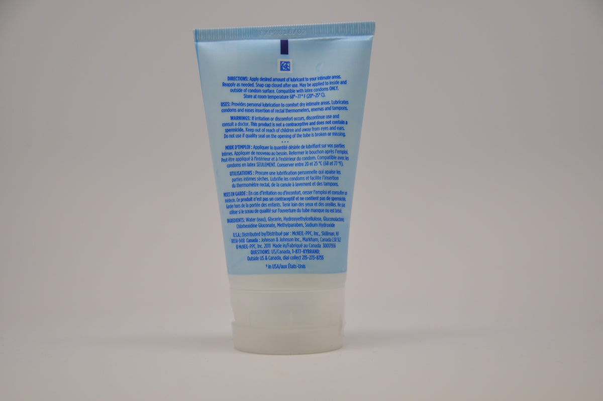 K-Y Jelly - 4 oz