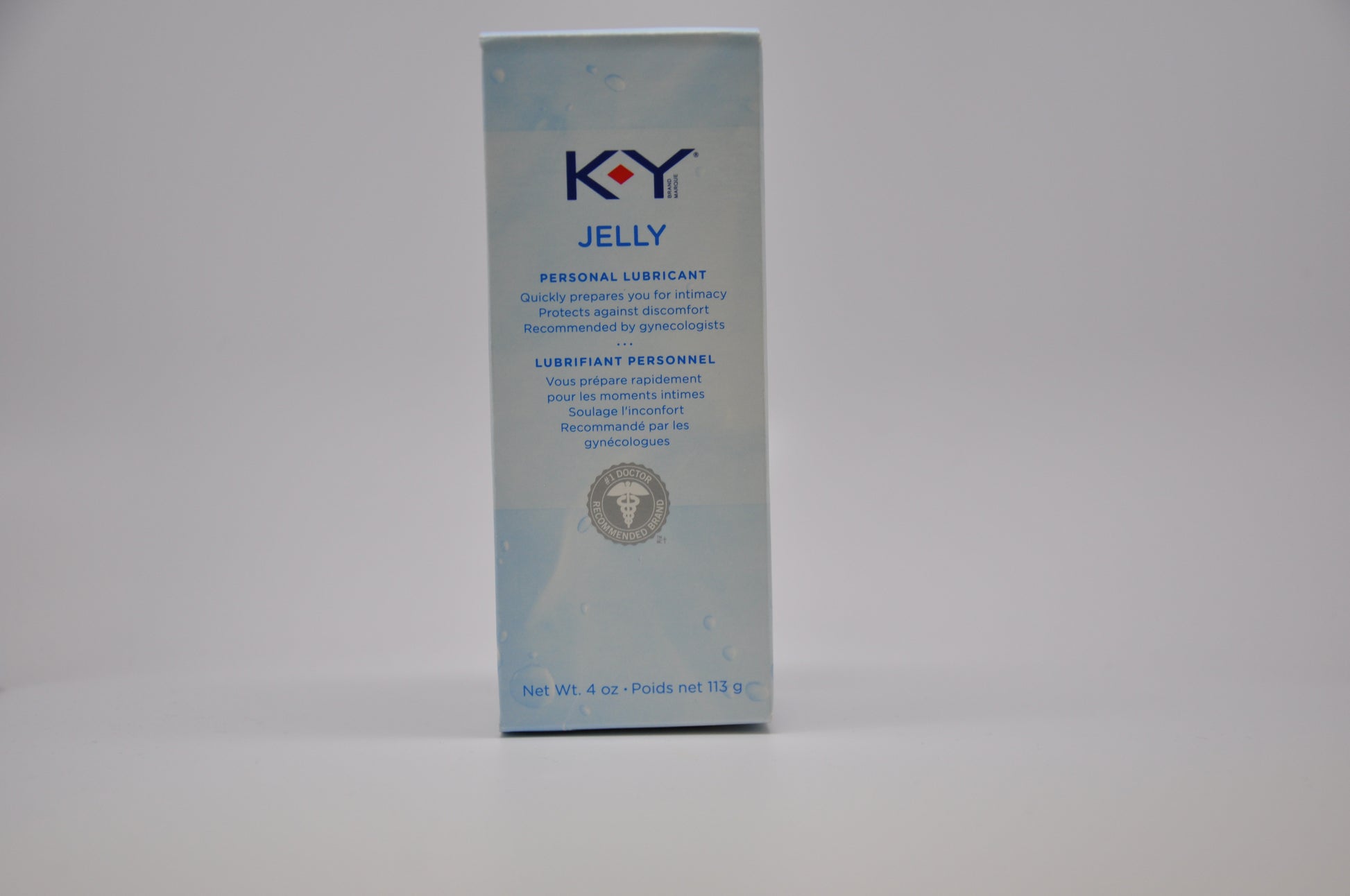 K-Y Jelly - 4 oz