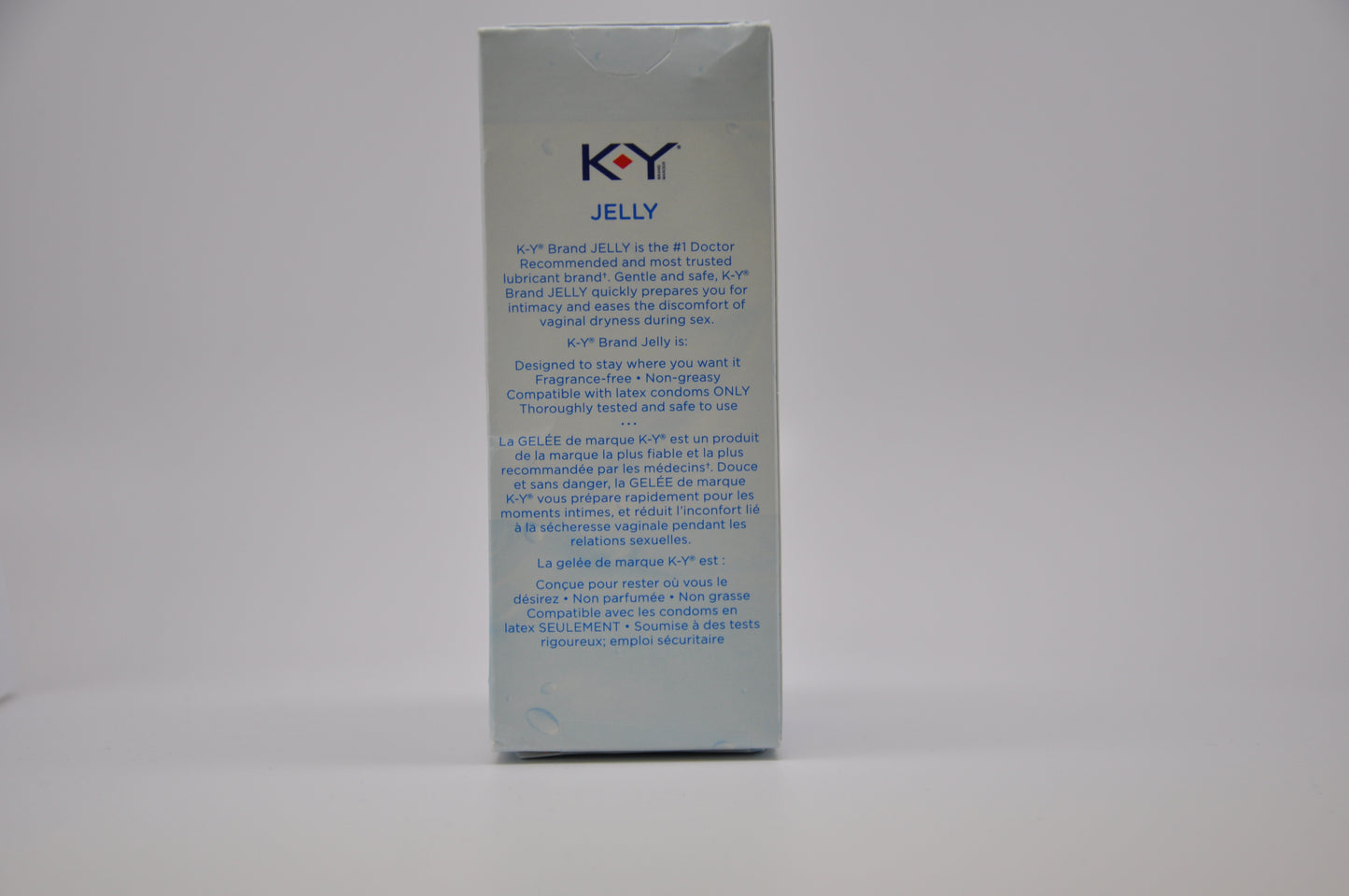 K-Y Jelly - 4 oz