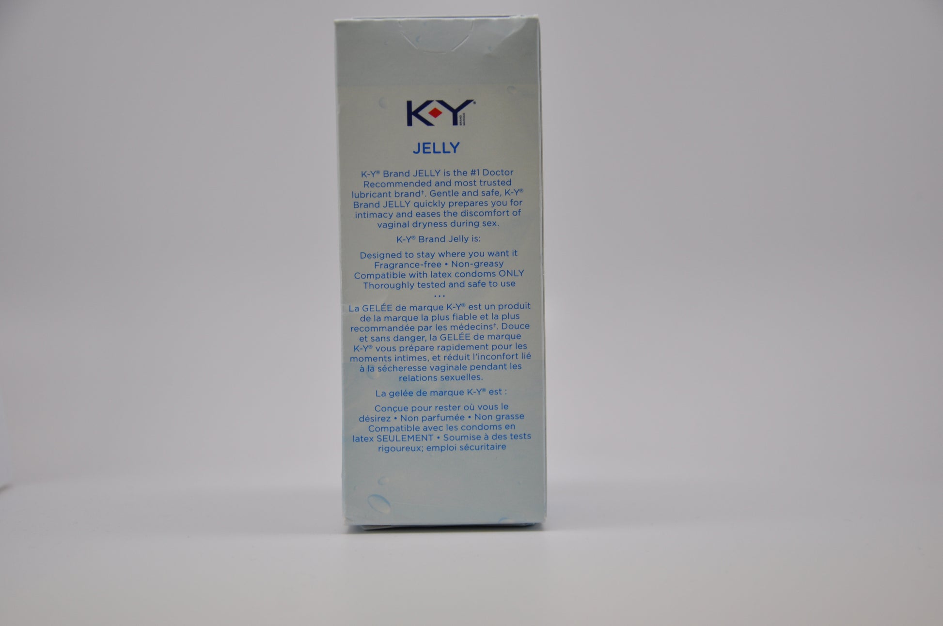 K-Y Jelly - 4 oz
