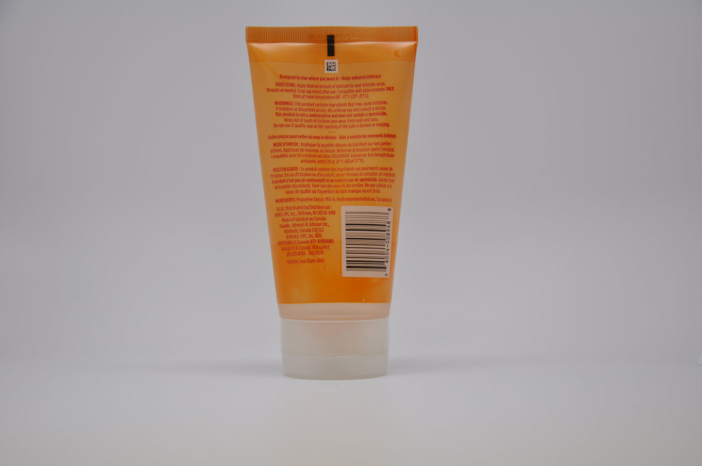 K-Y Warming Jelly 5oz.