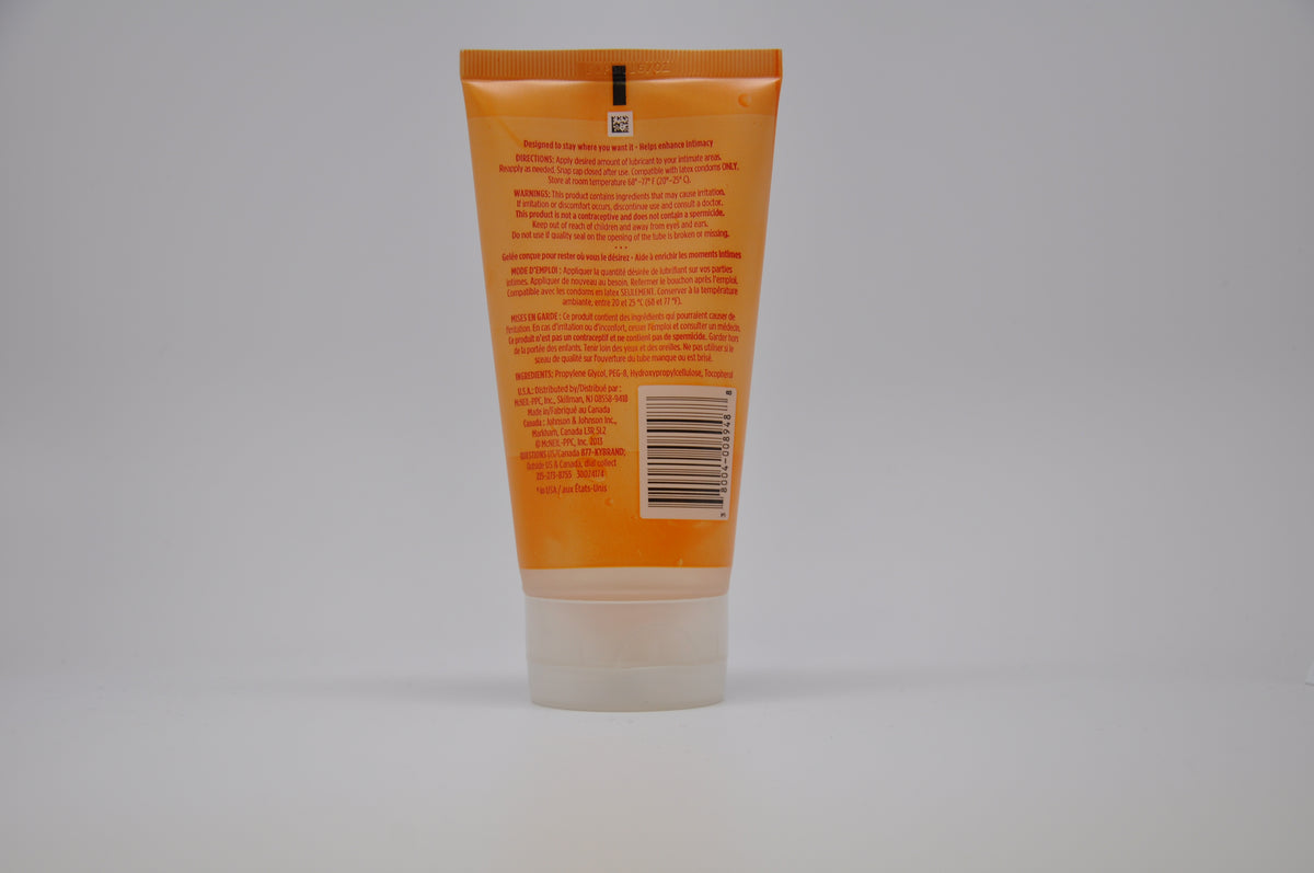 K-Y Warming Jelly 5oz.