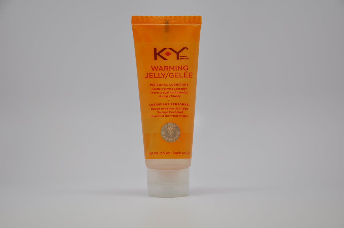 Ky Warming Jelly 2.5oz