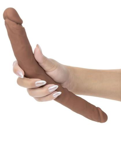 Studs Bend and Hold Dual Dong 12 Brown "