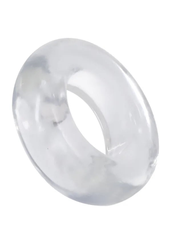 Rock Solid The Donut 4x C Ring Clear