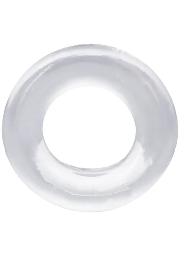 Rock Solid The Donut 4x C Ring Clear