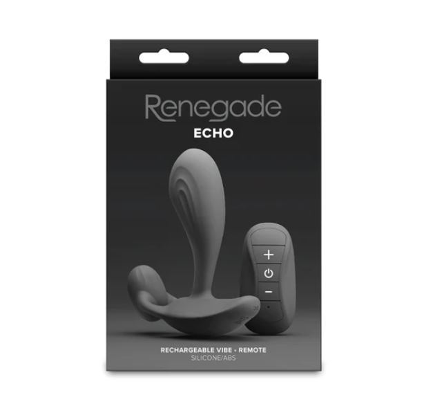 Renegade Echo Black