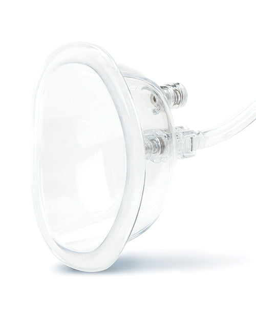 Lux Fetish Deluxe Pussy Pump With Quick-release Valves