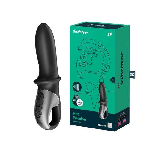Satisfyer Hot Passion - Black