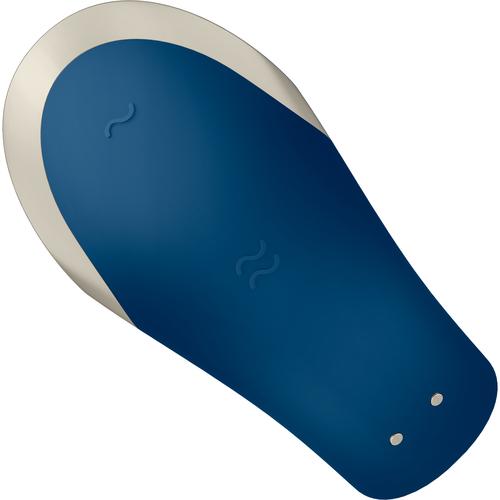 Satisfyer Double Love Blue