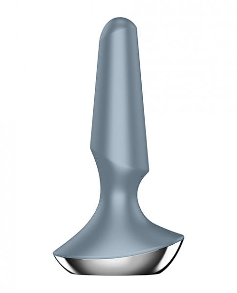 Satisfyer Plug-ilicious 2 Ice Blue