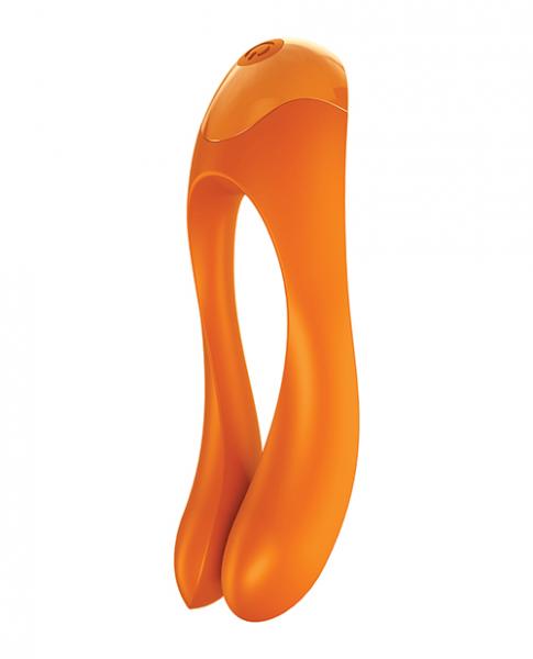 Satisfyer Candy Cane Orange