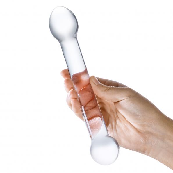 Curved Head G Spot Stimulator 7 Inches