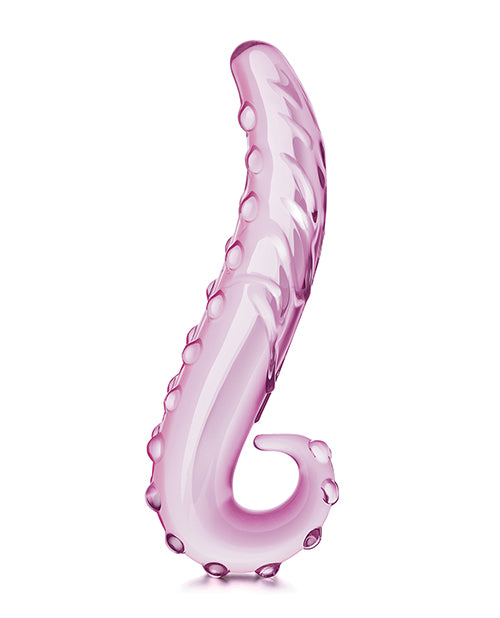 Glas 6" Lick-it Glass Dildo