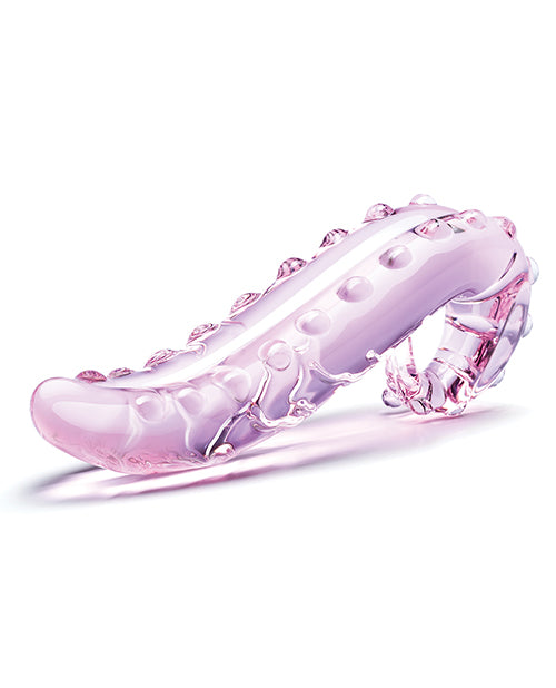 Glas 6" Lick-it Glass Dildo