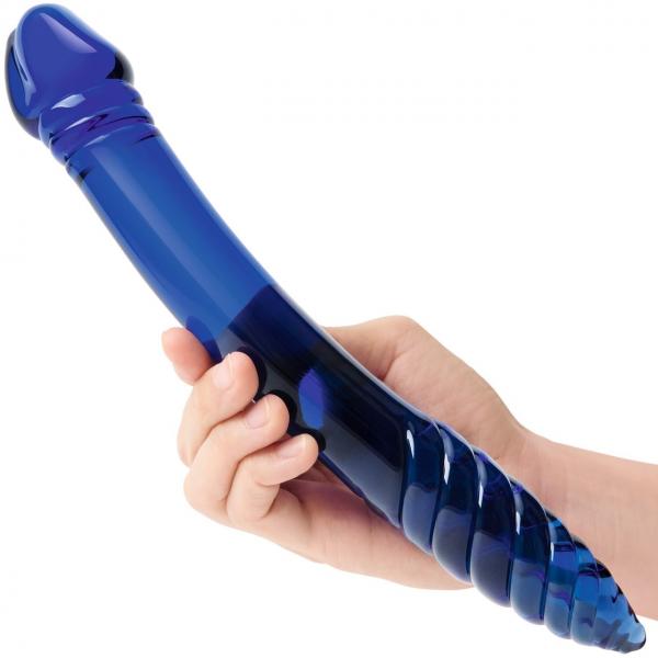 Glas 11" Double-sided Dildo G-spot & P-spot Stimulation
