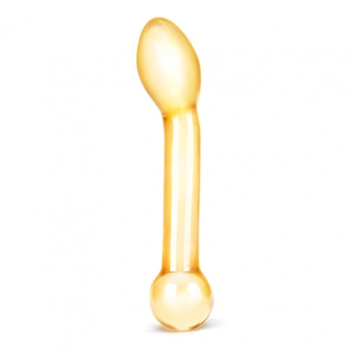Glas Honey Dripper Anal Slider Glass Probe