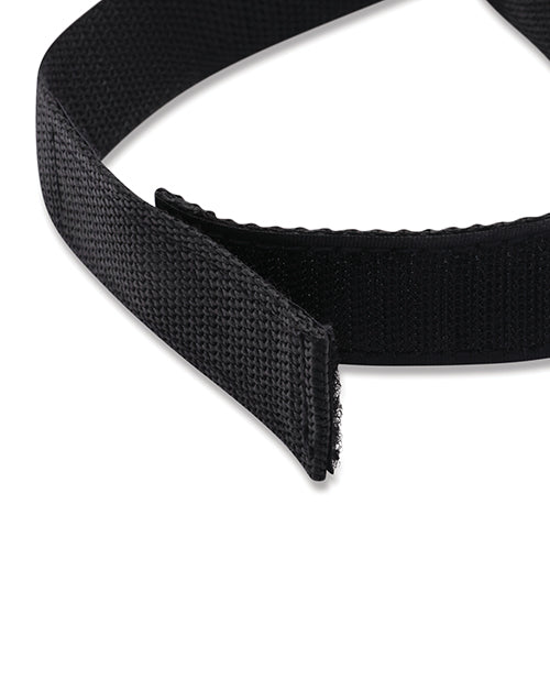 Lux Fetish Interchangeable Collar & Nipple Clips 12-piece Set