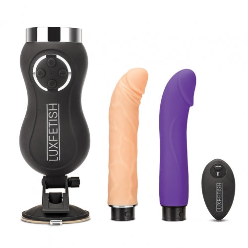 Lux F Thrusting Compact Sex Machine